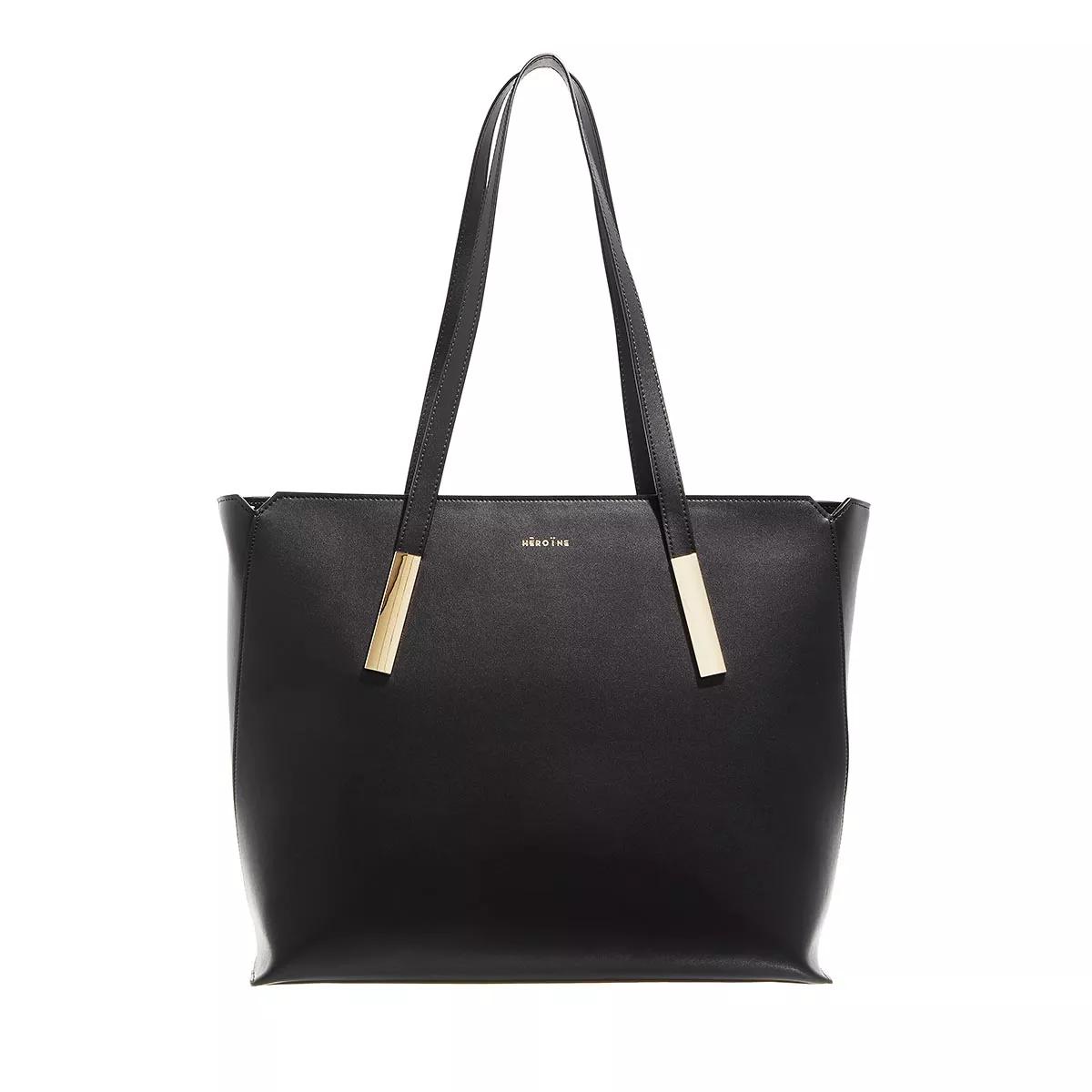 L´Autre Chose Shopper schwarz