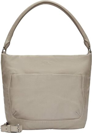 Liebeskind Berlin HOBO beige Rindnappa