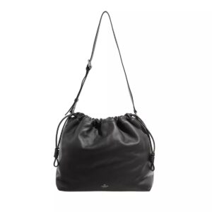 Copenhagen Studios Bucket Bag dunkel-grau