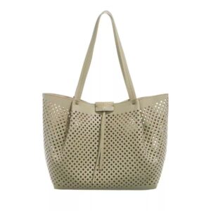 Patrizia Pepe Women Shopper grün