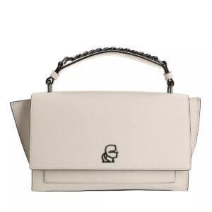 LAGERFELD Satchel hell-braun