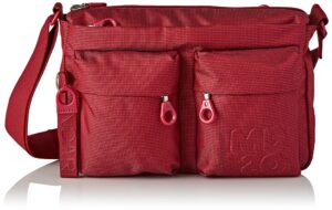 Mandarina Duck HANDTASCHE rot Nylon