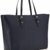Tommy Hilfiger Cityshopper blau Sonstige Synthetikmateri