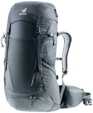 Deuter Wanderrucksack Futura Pro 36 Black-Graphite