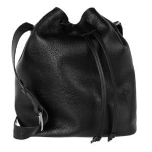 Tiger of Sweden Bucket Bag schwarz