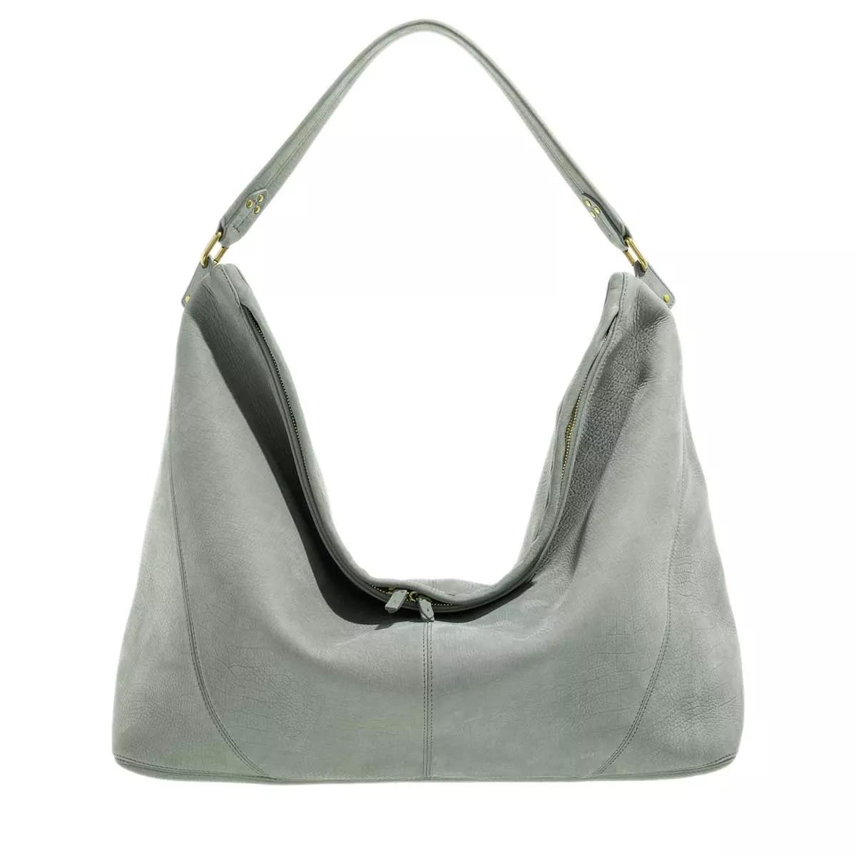 Jerome Dreyfuss Hobo Bag hell-blau