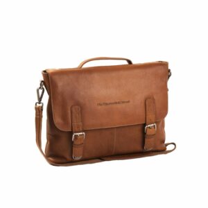 The Chesterfield Brand Laptoptasche Cognac Jules