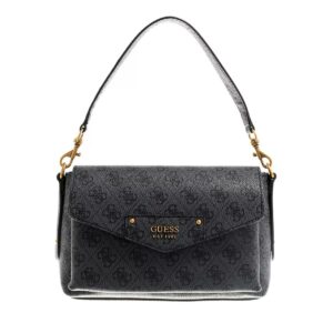 GUESS Satchel grau