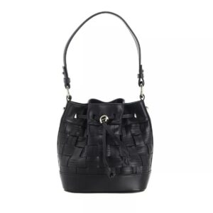 Aigner Bucket Bag schwarz