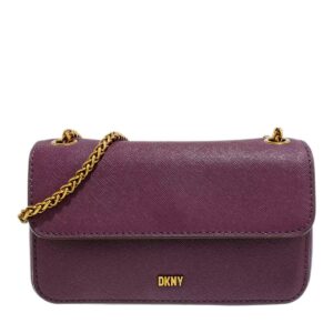 DKNY Minitasche bordeaux