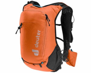 Deuter Trail Running Rucksack Ascender 7 Saffron Orange