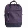 Franky FREIZEITRUCKSACK schwarz PU