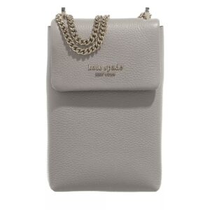 Kate Spade New York Handytasche hell-grau