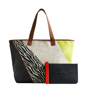 Desigual CITYSHOPPER multicolor diverse