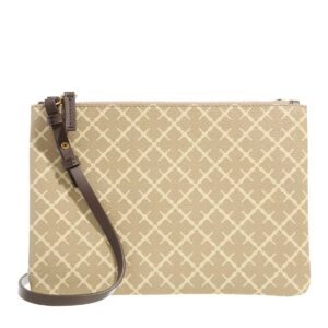 By Malene Birger Crossbody Bag beige