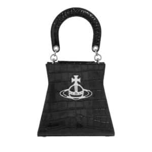 Vivienne Westwood Tote schwarz