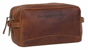 The Chesterfield Brand Kulturtasche Stefan Cognac