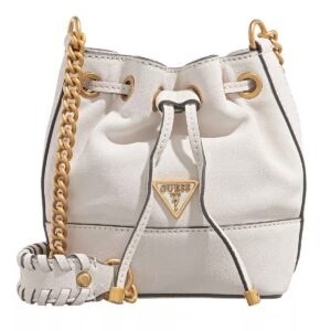 GUESS Bucket Bag grau