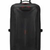 Samsonite Rollenreisetasche Ecodiver 79 cm Schwarz