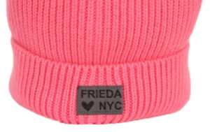 Frieda & Freddies Frieda & Freddies Mütze pink