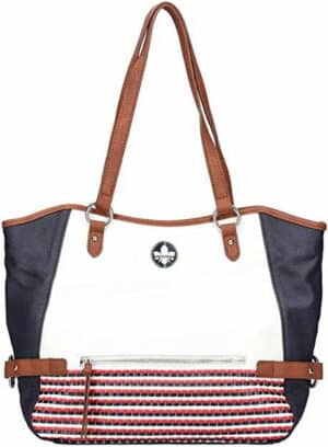 Rieker Handtasche weiss