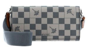 Joop! Clutch Cortina Piazza Leyli Castlerock Grau