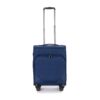STRATIC Koffer Mix S 55 cm Dunkelblau