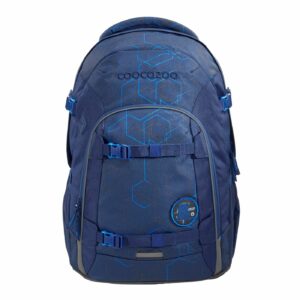 Coocazoo Schulrucksack Joker Blue Motion Blau