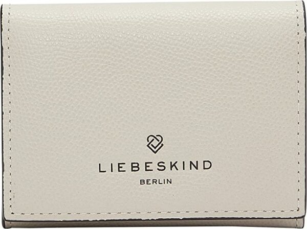 Liebeskind Berlin Damenbörsen beige Soft-Rindleder