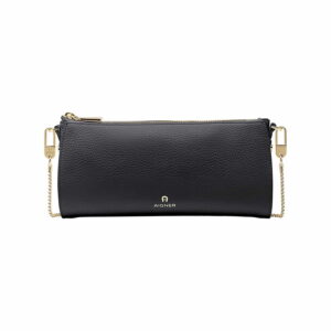 Aigner Abendtasche blau