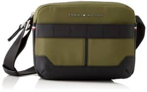 Tommy Hilfiger Umhängetasche oliv Diverse Materialien