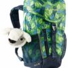 Vaude Tagesrucksack grün