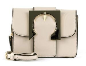 FREDsBRUDER ÜB-HANDTASCHE beige PU