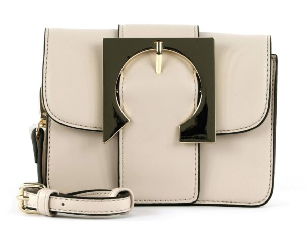 FREDsBRUDER ÜB-HANDTASCHE beige PU