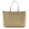 Tommy Hilfiger Cityshopper beige Sonstige Synthetikmateri