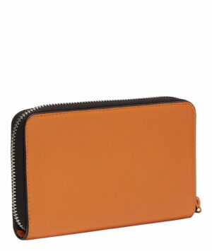 Liebeskind Berlin PORTEMONNAIE orange Schafleder