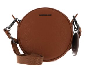 Mandarina Duck CROSSBAG cognac Soft-Rindleder