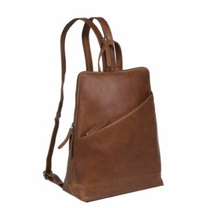 The Chesterfield Brand Lederrucksack Cognac Amanda