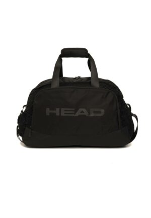 HEAD NET Medium Duffel Schwarz