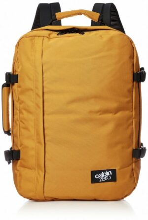 Cabin Zero Reiserucksack orange Nylon