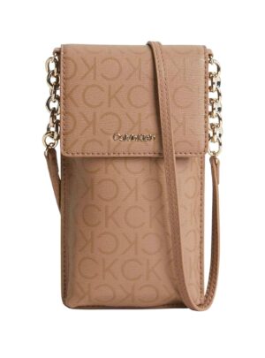 Calvin Klein Tasche braun