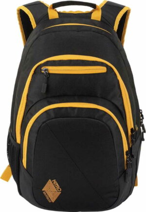 Nitro Snowboards Rucksack STASH 29 29L schwarz/gelb