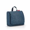 Reisenthel Toiletbag XL Twist Blue Blau