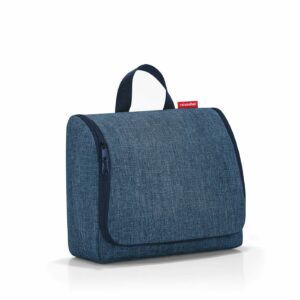 Reisenthel Toiletbag XL Twist Blue Blau