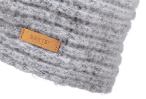 Barts Desire Headband Grau