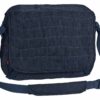 Vaude Aktenmappe mit Überschla blau Nylon