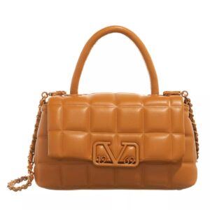 L´Autre Chose Satchel cognac