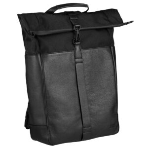 Jost Tagesrucksack schwarz