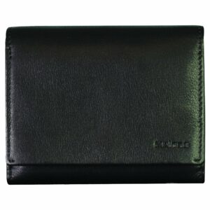 Maitre Geldbörse F3 Guntram BillFold H2F Schwarz