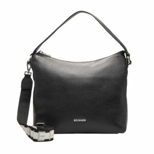 Bogner HOBOBAG schwarz Kalbleder